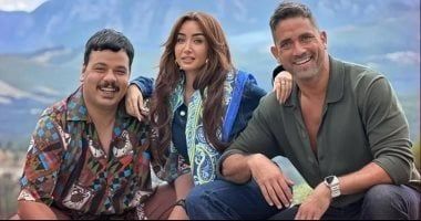 طرح فيلم "الشاطر" لـ"أمير كرارة وهنا الزاهد" يوم 10 يوليو المقبل