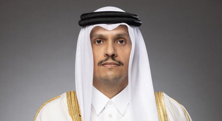 وزير خارجية قطر: الاعتداءات الإسرائيلية تهدد بجر المنطقة نحو حرب إقليمية ونعمل للعودة للحوار
