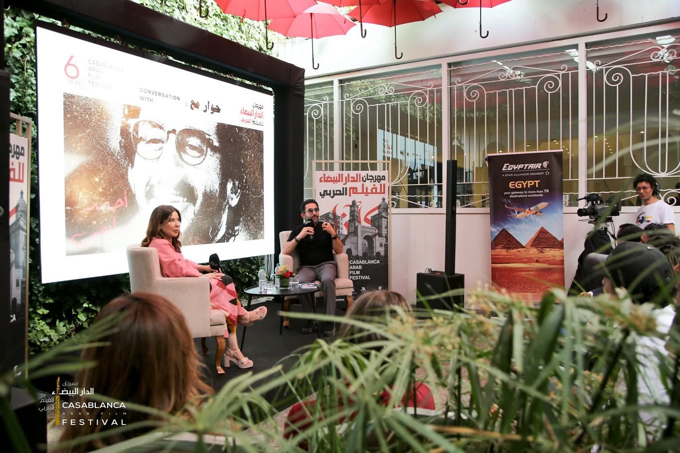 3 تكريمات لـ أحمد حلمي في النصف الأول من 2025 آخرهم بمهرجان الدار البيضاء