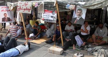 حتى لا ننسى.. أبرز مشاهد عنف "الإرهابية" قبل فض اعتصام رابعة المسلح