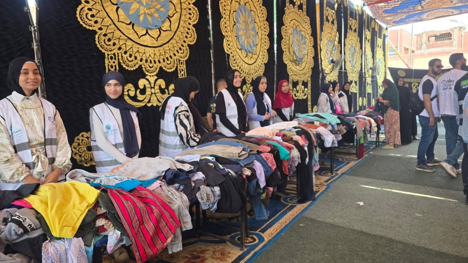 التحالف الوطنى يطلق القافلة الثانية من "إيد واحدة" لدعم 15 ألف مستفيد بالمنوفية