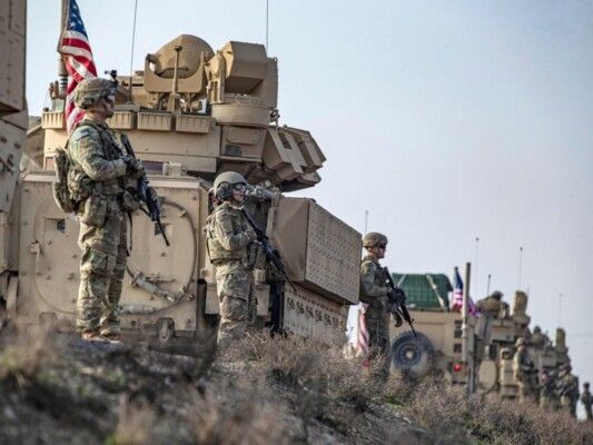 رويترز: القوات الأميركية انسحبت من قاعدتين أخريين في شمال شرق سوريا