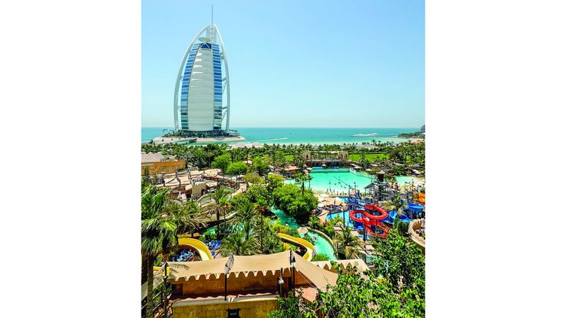 الامارات | صيف دبي بنكهة خاصة