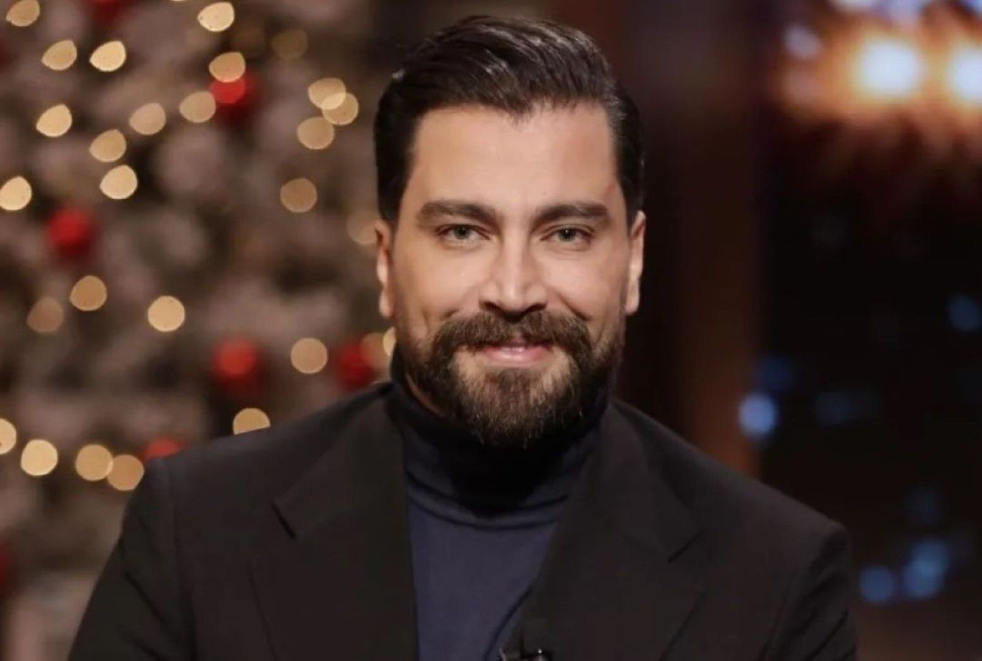 تفاصيل المشاركة الأولى لـ معتصم النهار في السينما المصرية