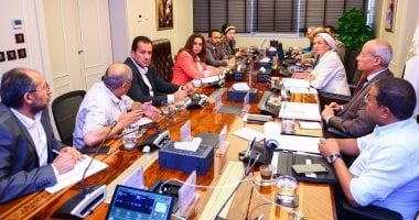 وزيرتا البيئة والتنمية المحلية تتابعان إنشاء المدينة المتكاملة للمخلفات