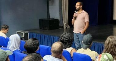 عرض مجموعة من أفلام مهرجان الإسكندرية للفيلم القصير بالمركز الثقافى الفرنسى