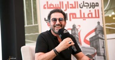 3 تكريمات لـ أحمد حلمي في النصف الأول من 2025 آخرهم بمهرجان الدار البيضاء