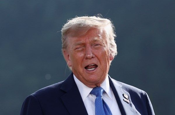 ترامب: على الجميع إخلاء طهران فوراً