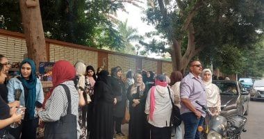 فى اليوم الثانى لامتحانات الثانوية العامة.. استعدادات أمنية بلجان الدقى