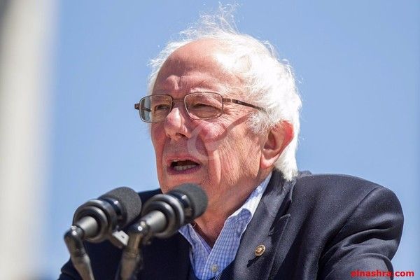 بيرني ساندرز: قدمت الليلة تشريعا لمنع ترامب من جرنا إلى حرب غير شرعية مع إيران