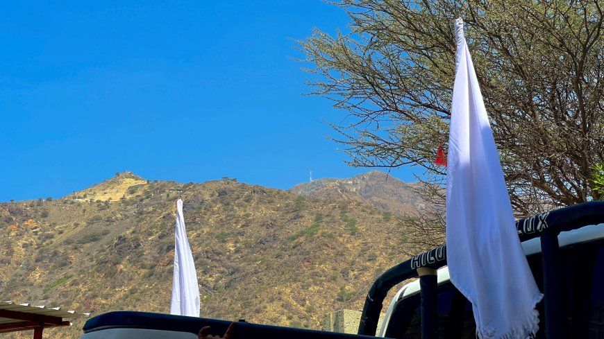 بشرى سارة...الكشف آخر مستجدات فتح طريق عقبة ثرة