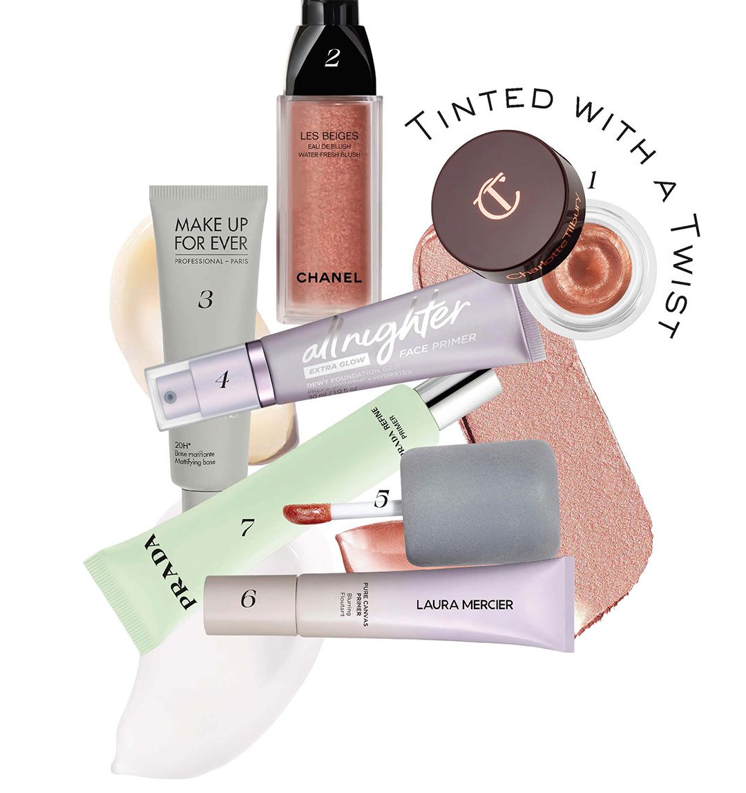 مستحضرات تجميل بتركيبات هلامية لانتعاش مثالي في الأيام الحارّة