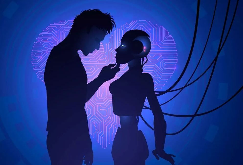 تكنولوجيا: دراسة: الذكاء الاصطناعي والروبوتات النفسية ستحل محل العشاق والأصدقاء