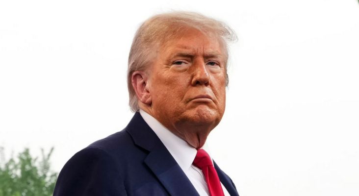 البيت الأبيض: انتهاء اجتماع ترامب بمجلس الأمن القومي