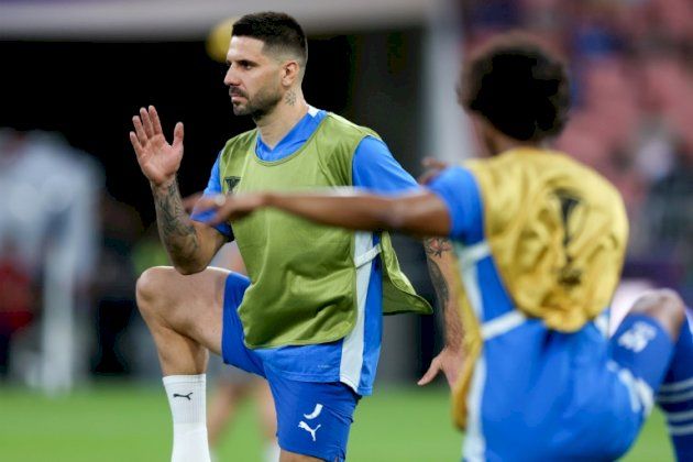 مونديال الأندية: شكوك حول مشاركة ميتروفيتش مع الهلال أمام ريال مدريد