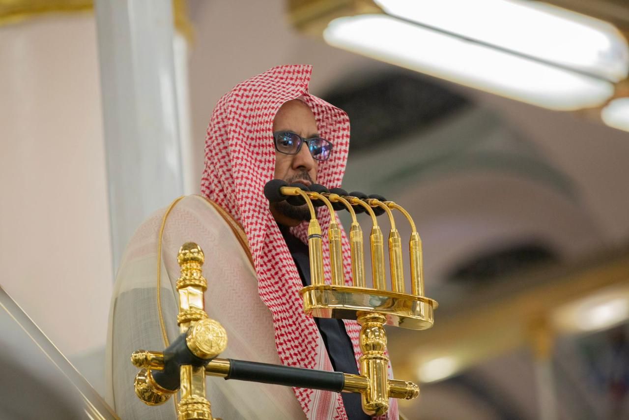 الشؤون الدينية تعلن أسماء إمام وخطيب الجمعة في الحرمين الشريفين