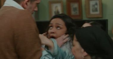 فات الميعاد الحلقة 5.. أحمد مجدى يعتدى على أسماء أبو اليزيد والثانية تفقد وعيها