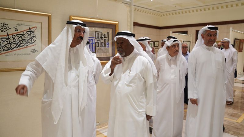 الامارات | معرض توثيقي لجائزة العويس للإبداع.. 33 عاماً من التميز