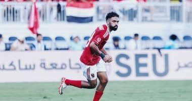 هل يصالح حسين الشحات جماهير الأهلى بهدف تاريخى بكأس العالم للأندية ؟
