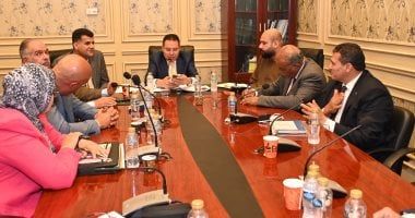 لجنة الزراعة بالنواب تناقش عدم استغلال 55 مليار جنيه لتطوير منظومة الرى