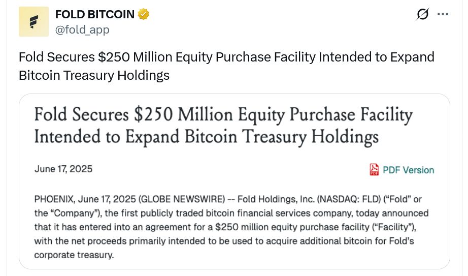 البيتكوين وHYPE قد يحصلان على دفعة بقيمة 844 مليون دولار من 4 شركات أمريكية مدرجة