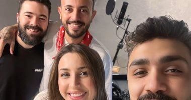 أغنية جديدة لـ جنات قريبا.. تعاون مميز مع عليم وإسلام رفعت ويوسف حسين