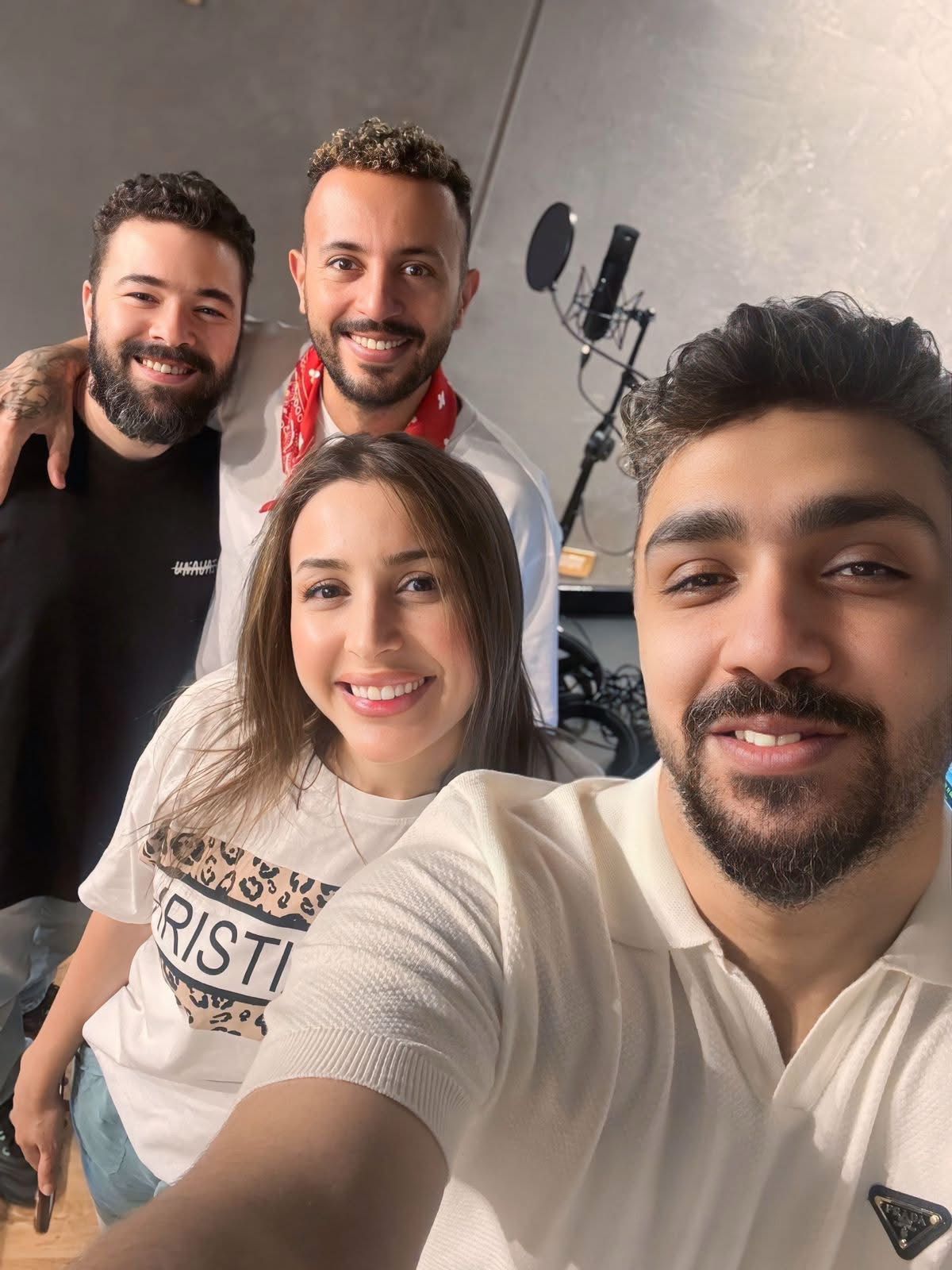 أغنية جديدة لـ جنات قريبا.. تعاون مميز مع عليم وإسلام رفعت ويوسف حسين