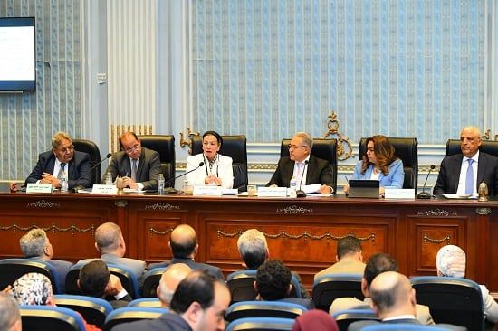 وزيرة البيئة: نستهدف وصول نسب تدوير المخلفات إلى 60% فى عام 2027