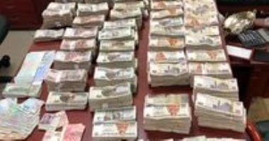 الداخلية تكشف قضية غسل أموال بقيمة 70 مليون جنيه