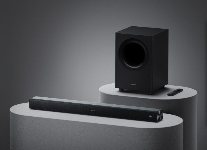 تكنولوجيا: شاومي تُطلق Soundbar Pro 2.1 عالميًا بقنوات صوتية ومضخم صوت لاسلكي