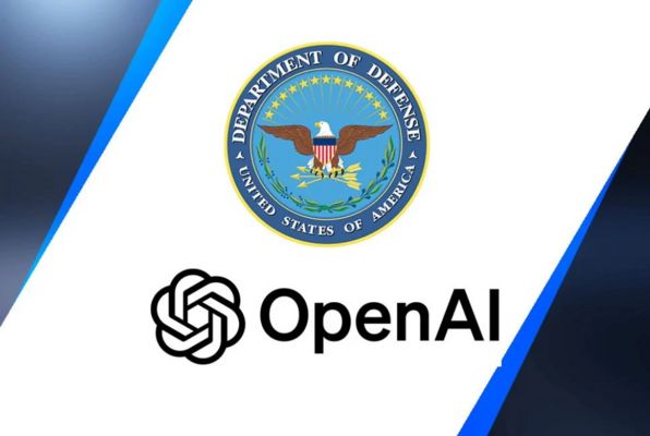 عقد بين وزارة الدفاع الأميركية و"أوبن ايه آي" لتزويد الجيش بتكنولوجيات الذكاء الاصطناعي