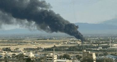 وسائل إعلام فارسية: دوى انفجارات فى شرق طهران