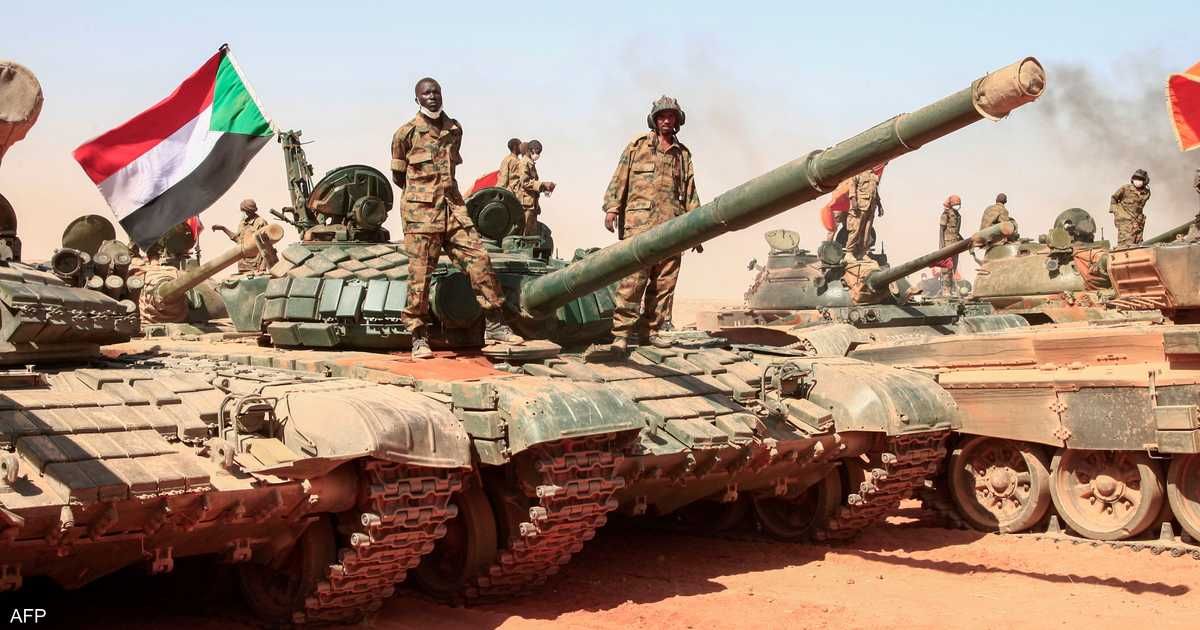 “الجيش السوداني يصد هجومًا لمتمردي الحركة الشعبية في الدشول ويستولي على أسلحة ودبابات”
