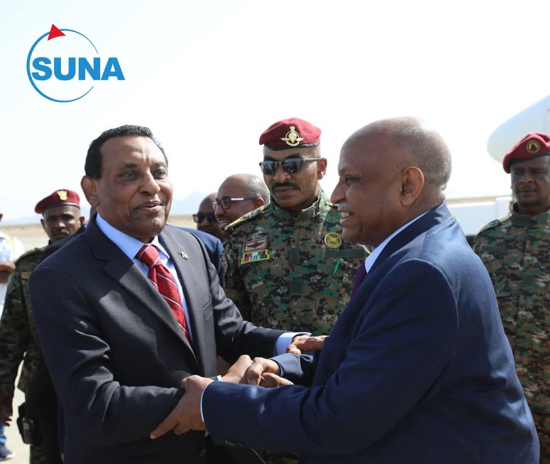 كامل إدريس يؤكد عمق ومتانة العلاقات الثنائية بين السودان والكويت