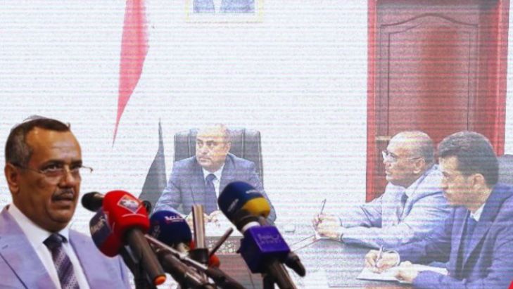 من هو القاضي الدكتور عطبوش المكلف مديرًا لمكتب رئيس الوزراء بن بريك