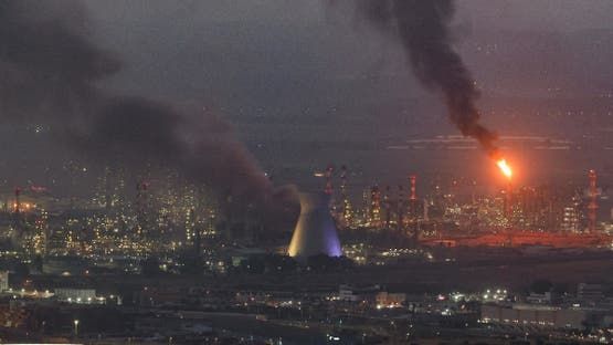 عاجل : سماء تل ابيب تشتعل بالصواريخ الايرانية "فيديو مباشر"