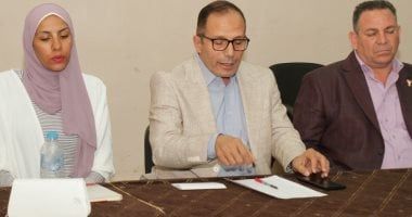 اتحاد الدراجات يستمع لمطالب الأجهزة الفنية ولاعبى المنتخبات فى جلسة حوارية مثمرة