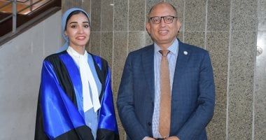 بحضور رئيس جامعة حلوان.. رسالة علمية عن "منير كنعان" بمجمع الفنون والثقافة