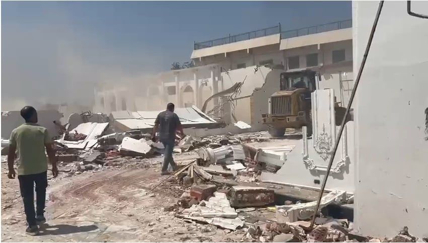 أمين اتحاد العمال: نسعى لحل أزمة نادى بنها بعد قرار إزالته وإيجاد بديل