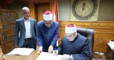 الأزهر يعتمد نتيجة الدور الأول لبرنامج الملحقين على الشهادتين الابتدائية والإعدادية لـ "أبناؤنا في الخارج"