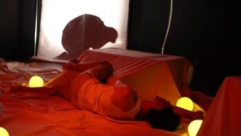 "بالسابع" مسرحية خارجة عن المألوف.. وميراي بانوسيان وجو الخوري يصرّحان لـ"الفن"