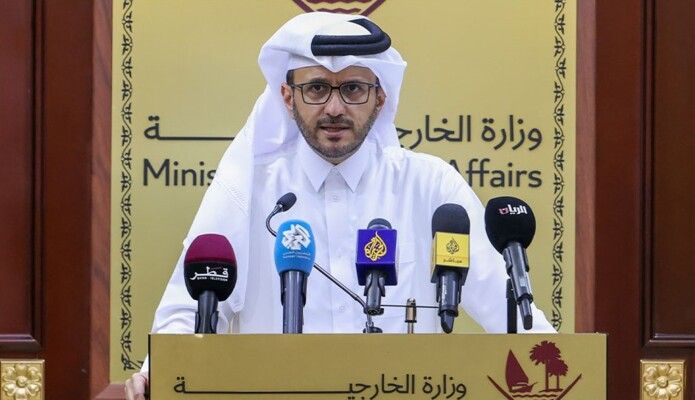 متحدث باسم خارجية قطر: نعمل مع الجهات الإقليمية والدولية لوقف التصعيد وعودة التفاوض