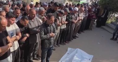 57 شهيدا بنيران الاحتلال فى غزة منذ فجر اليوم بينهم 15 من منتظرى المساعدات