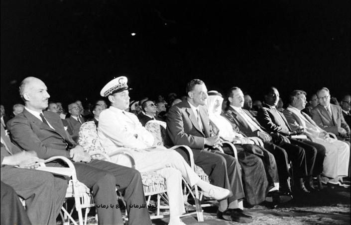 من خشبة المسرح إلى قلوب المصريين.. مشاهد فنية خالدة في احتفال عيد الجلاء