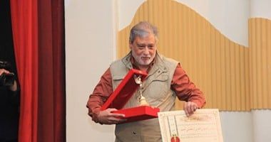 يسكن بجوار منزل نور الشريف المنهار.. محسن أحمد: سيبت البيت وقاعد عند أختي