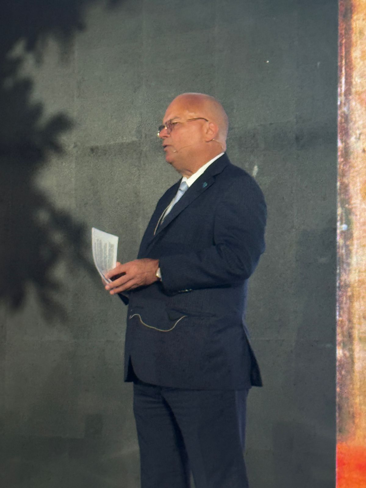 السفير السويدي بالقاهرة: إنقاذ كوكب الأرض لا يقل أهمية عن حروب غزة وأوكرانيا