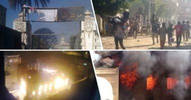 حتى لا ننسى.. "الإرهابية" استهدفت الكنائس والأقباط انتقاما من الشعب