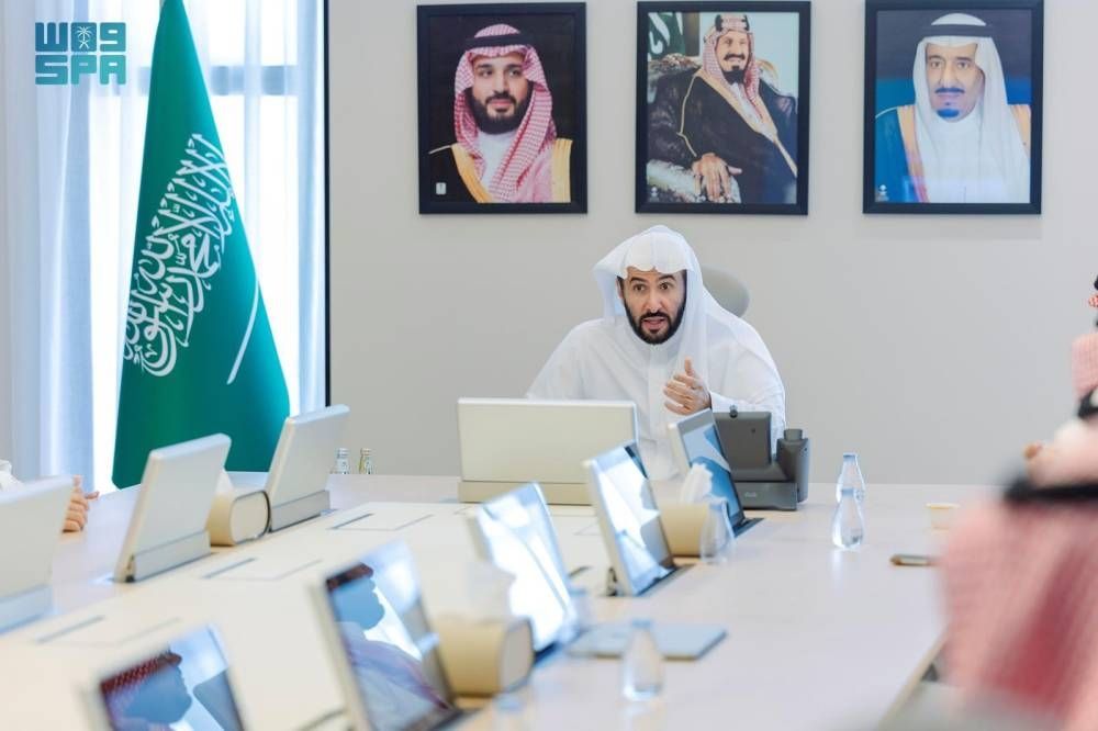 تدشين بوابة خدماتي العدلية