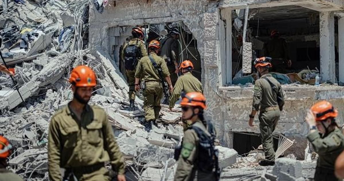 إيران تتوعد إسرائيل بتصعيد الهجمات واستخدام أسلحة جديدة