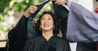 ساندرا أوه تحصل على الدكتوراة بعد أعوام من المشاركة فى Grey’s Anatomy